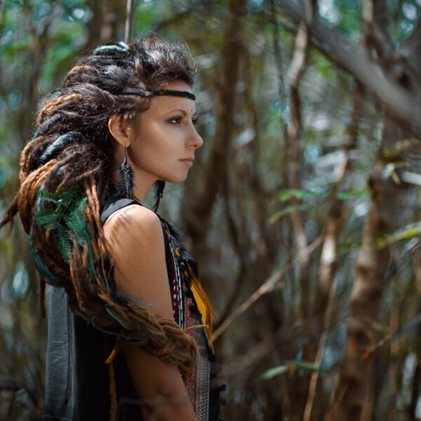 Dreadlocks maken
