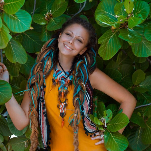 Dreadlocks bijwerken