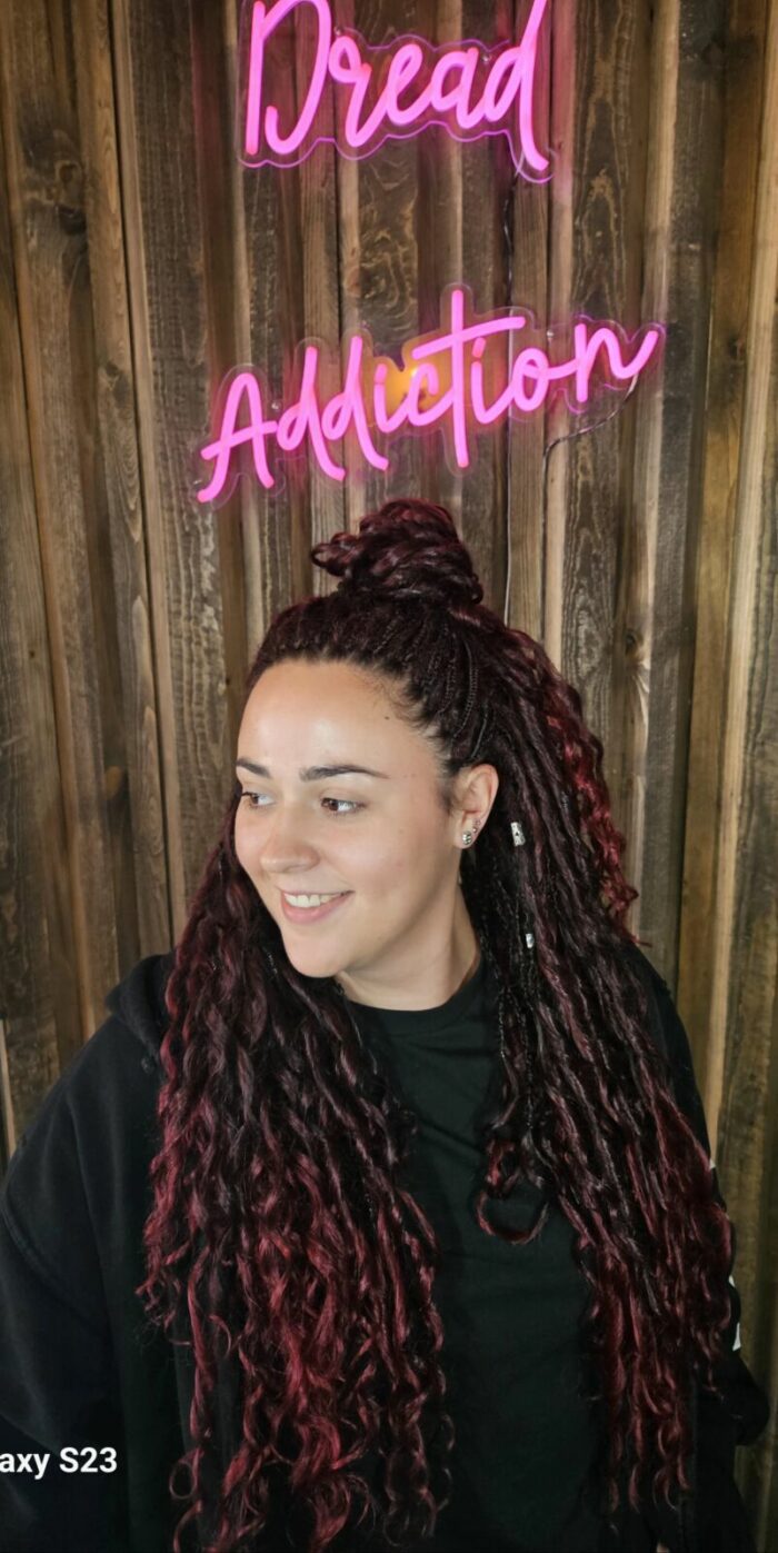 Dread Addiction