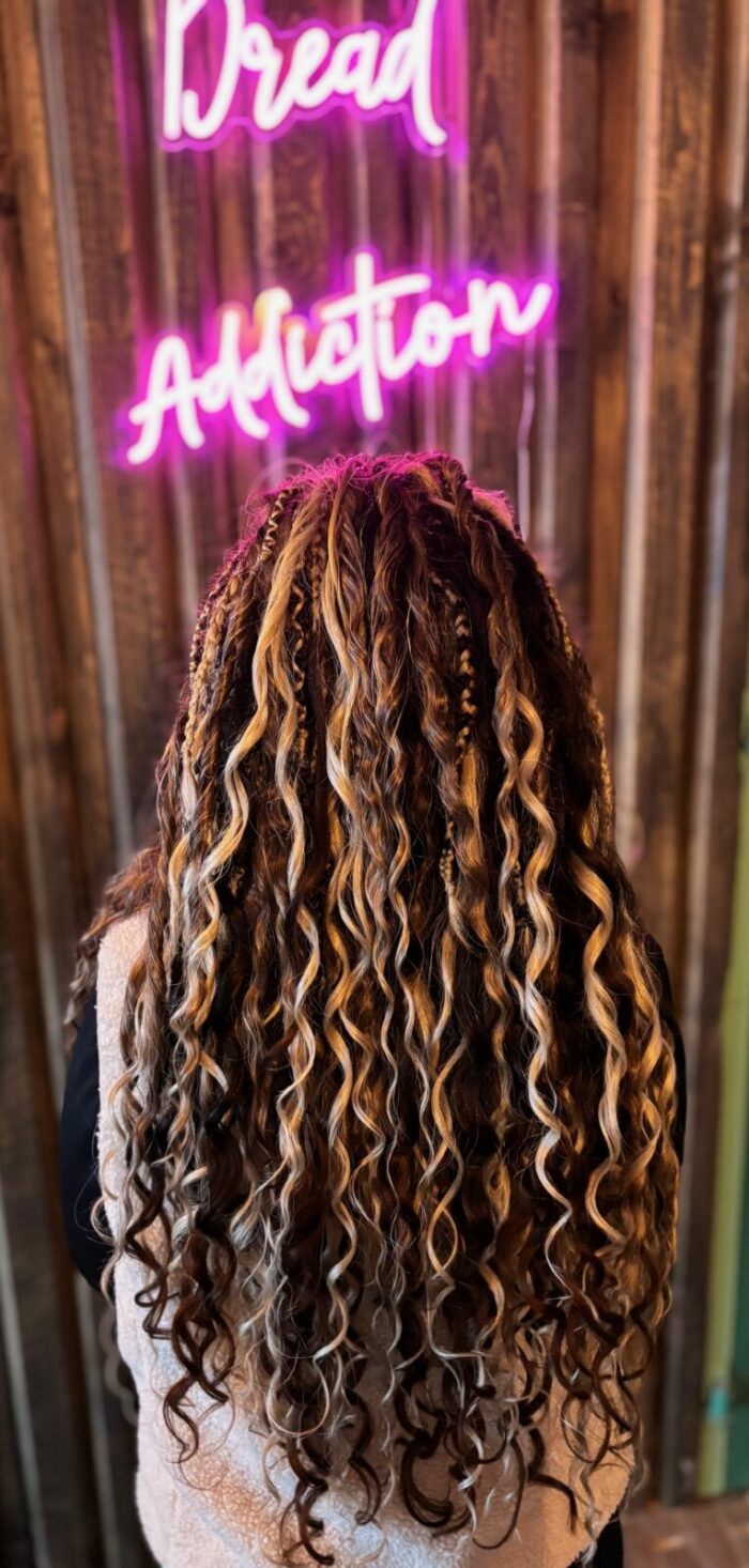 Dread Addiction